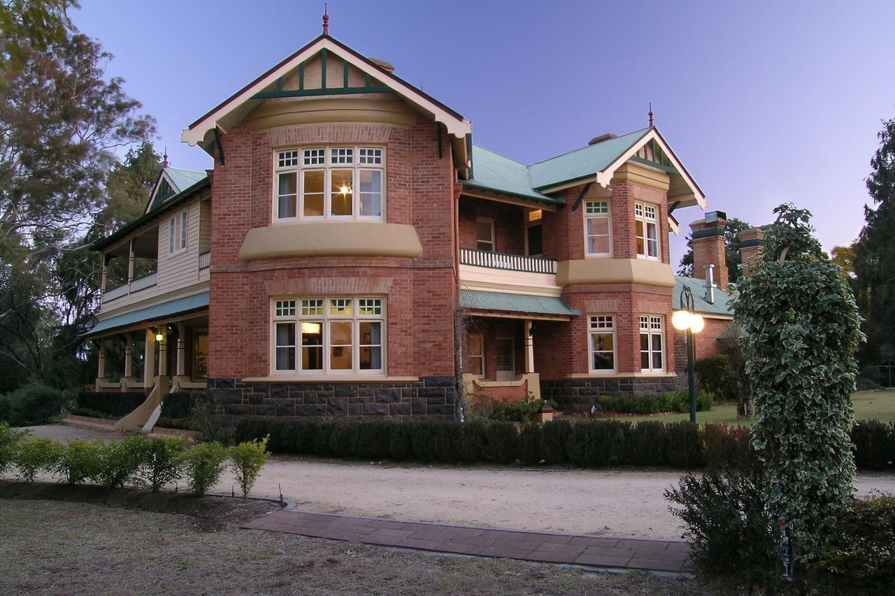 Blair Athol Homestead Inverell Kültér fotó