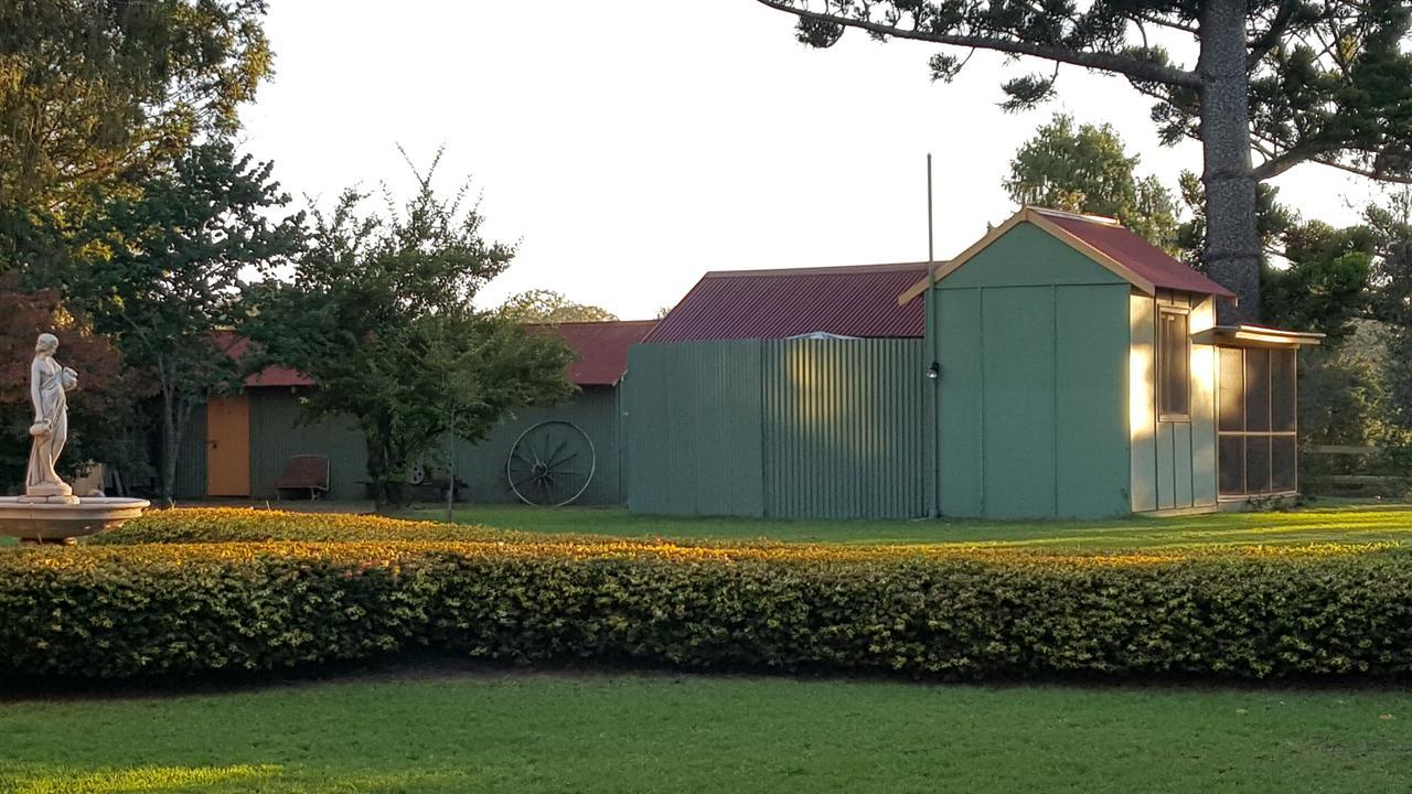 Blair Athol Homestead Inverell Kültér fotó