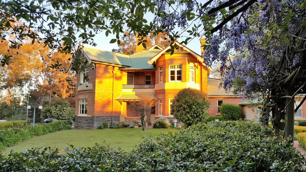 Blair Athol Homestead Inverell Kültér fotó