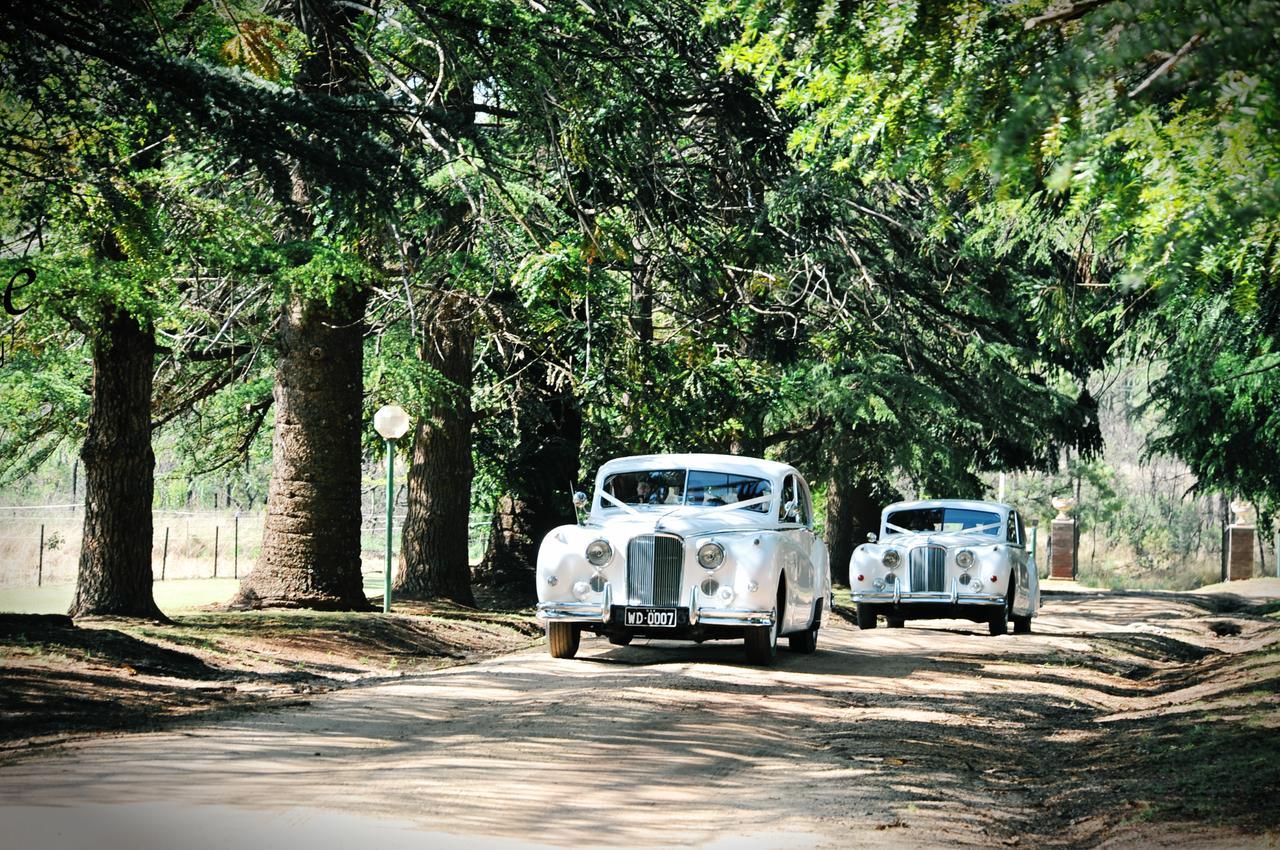 Blair Athol Homestead Inverell Kültér fotó